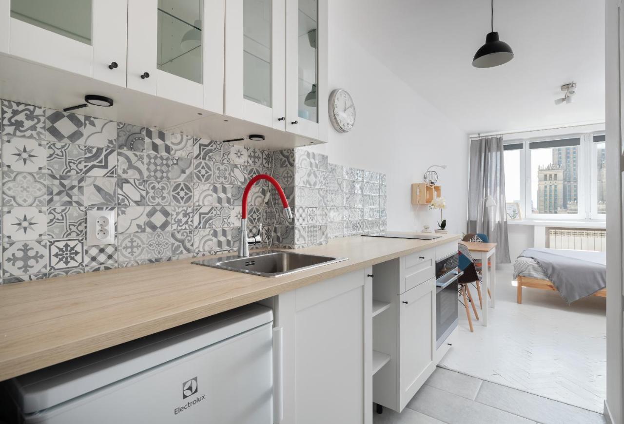 Bagno Cozy Studio II Varsóvia Exterior foto