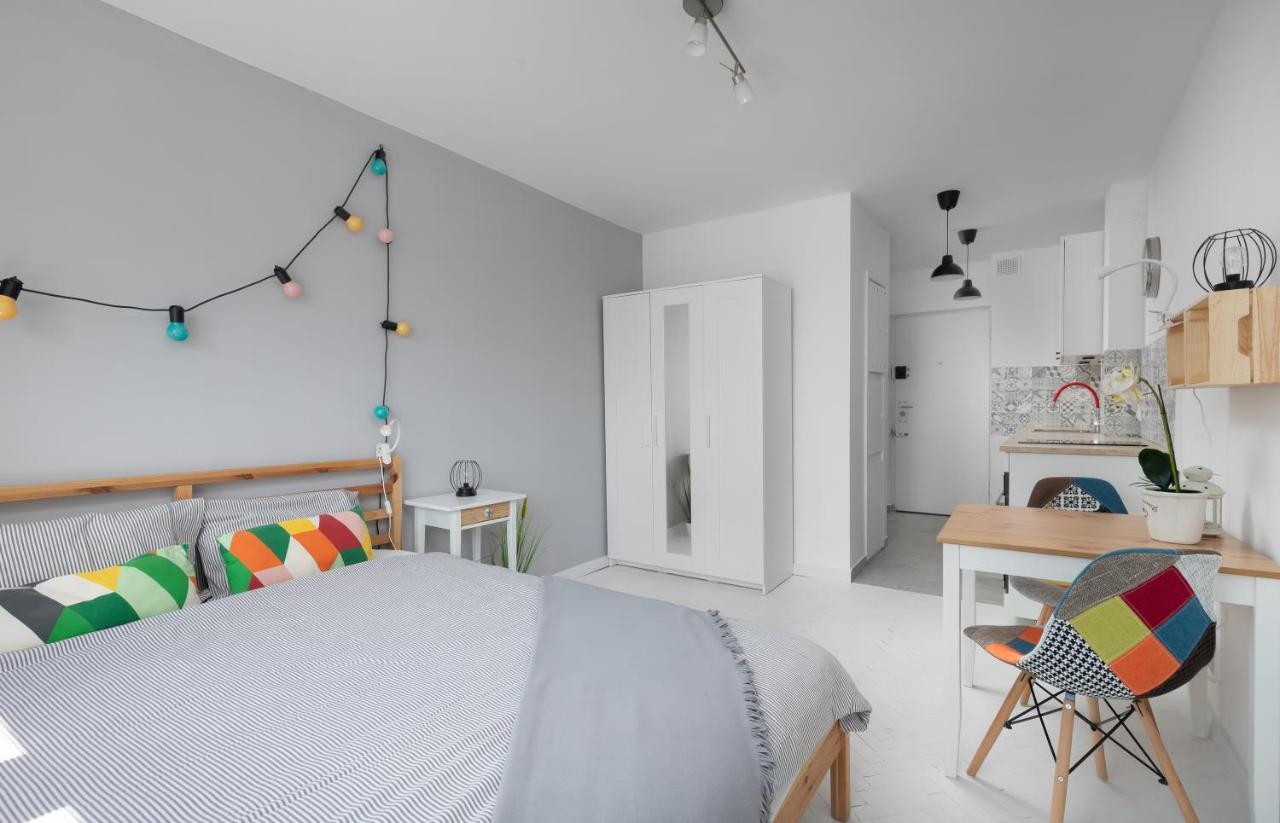 Bagno Cozy Studio II Varsóvia Exterior foto